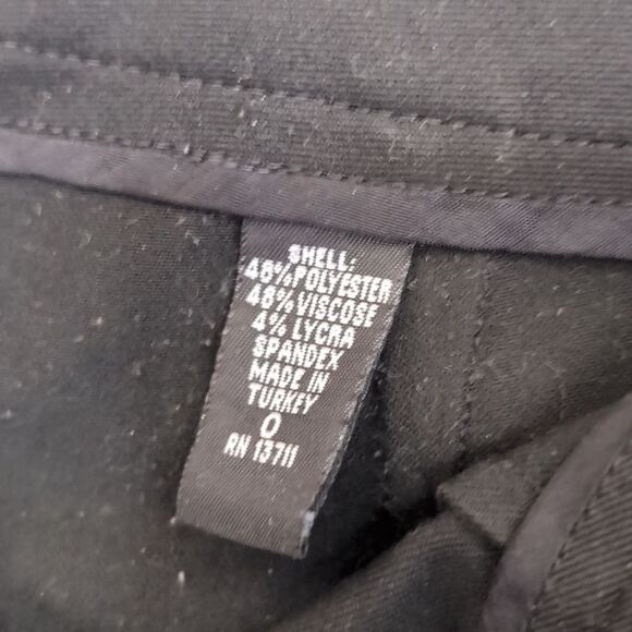 Ideology black size 0 pants - Picture 7 of 7